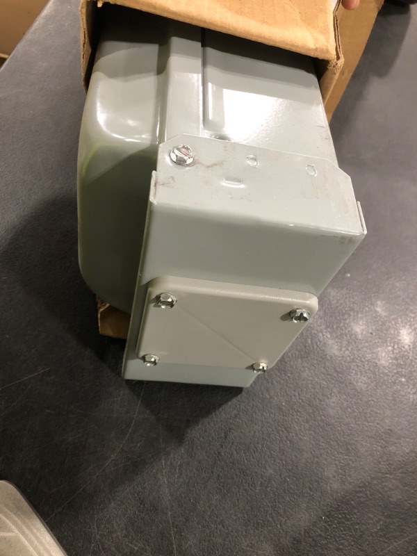 Photo 1 of Midwest 30/20 amp U041CP 30 AMP RV/EV Panel w/ 20 AMP GFCI