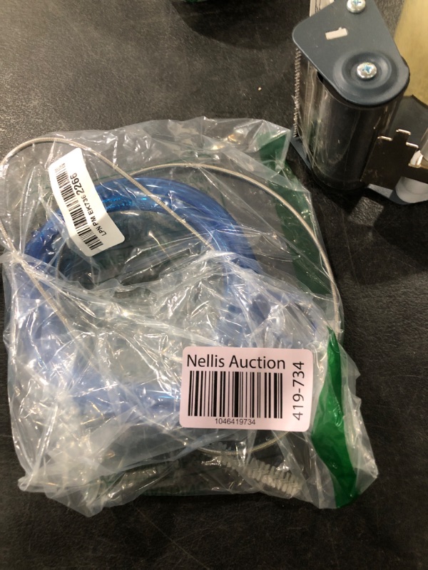 Photo 1 of J.CARP High Flow Replacement Tube, with Tube Cleaner Brush, for Hydration Reservoirs