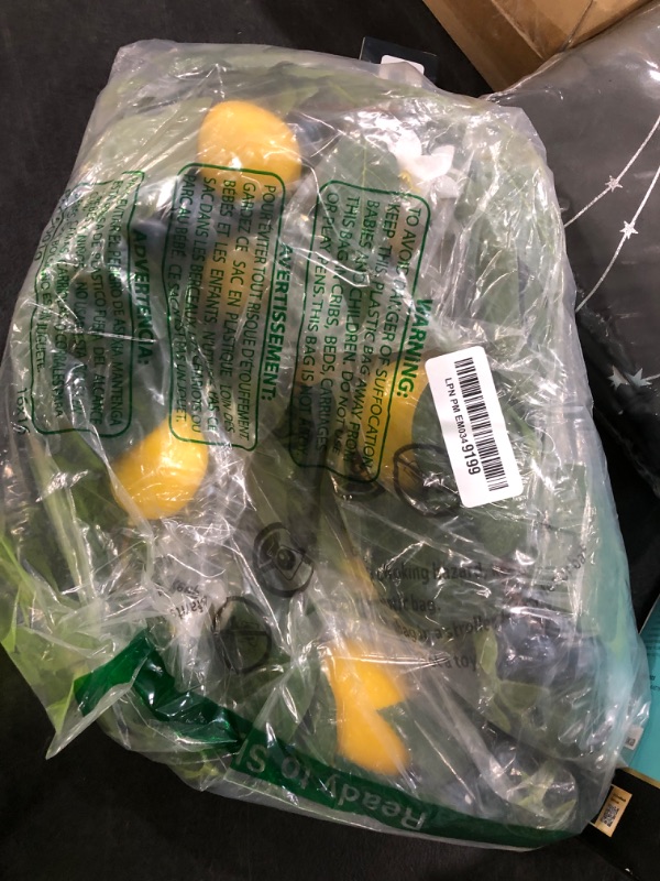 Photo 1 of FairyLee 6 FT Artificial Lemon Garland for Front Door, Spring Garland with Lemons White Flowers Blueberry & Green Leaves Summer Fruit Garland for Mantel Fireplace Table, Wedding Home Party Decor