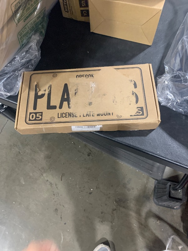 Photo 1 of CravenSpeed Platypus License Plate Mount Compatible with BMW 4 Series and i4 | 2020-2025 | No Drilling | Installs in Seconds | Made of Stainless Steel & Aluminum | Made in USA
