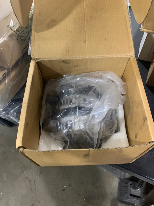 Photo 1 of New Alternator Fit for Acura MDX 3.5L 2003-2006, Fit for MDX 3.7L 2007-2009, Fit for RL 3.5L 2005-2008, Fit for TL 3.2L 2004-2008, Fit for TL 3.5L 2007 2008, Fit for Honda Odyssey Pilot 3.5L 2005-2007