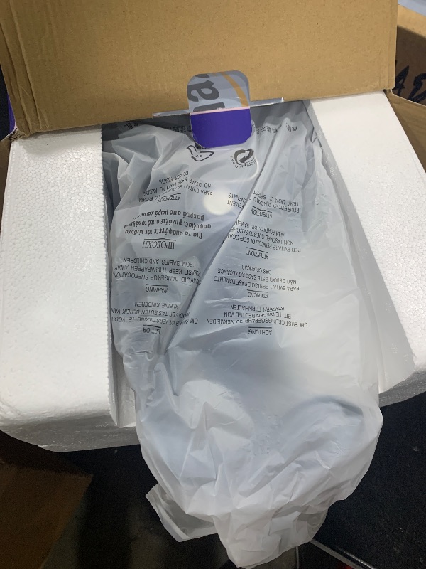 Photo 1 of Mattress Vacuum Cleaner, 16Kpa Bed Vacuum Cleaner with 253.7nm UV-C Light & HEPA Filter & Heating & Ultrasonic Quintuple Tech & 30000 RPM/Min Brushroll Rotation, Widened Suction Port, 500W, Corded