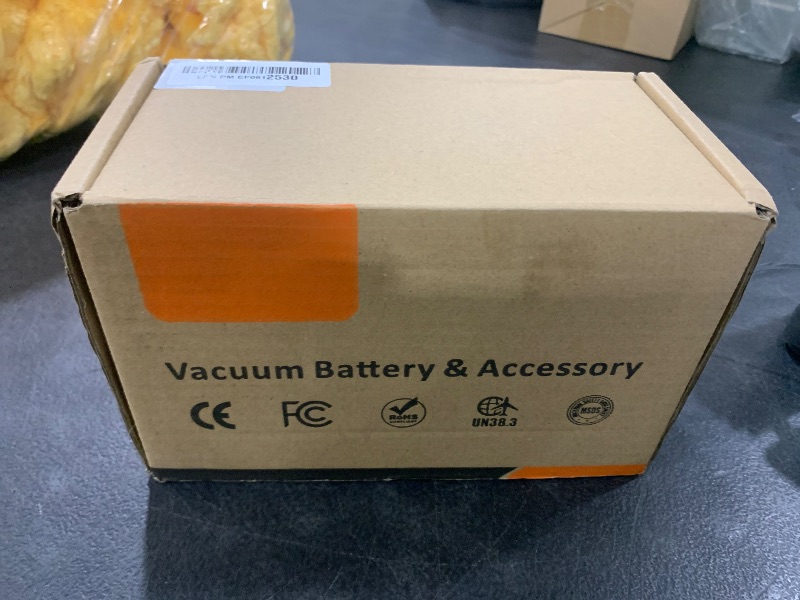 Photo 1 of Premium Battery for Dyson V15, V11, Outsize Vacuum - High Capacity, Fast Charging, Long Lasting - Built for V15 Detect and Detects Series- SV22, SV47. Replacement Battery No. 970938-01, 970425-01.