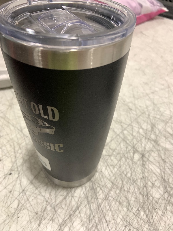 Photo 1 of Gifts for Grandpa, Fathers Day Grandpa Gifts for Grandfather Men from Granddaughter, Grandson, Grandkids, 20 OZ Tumblers Best Gift Insulated Cups Funny Boxed Unique Gift for Birthday Fathers Day