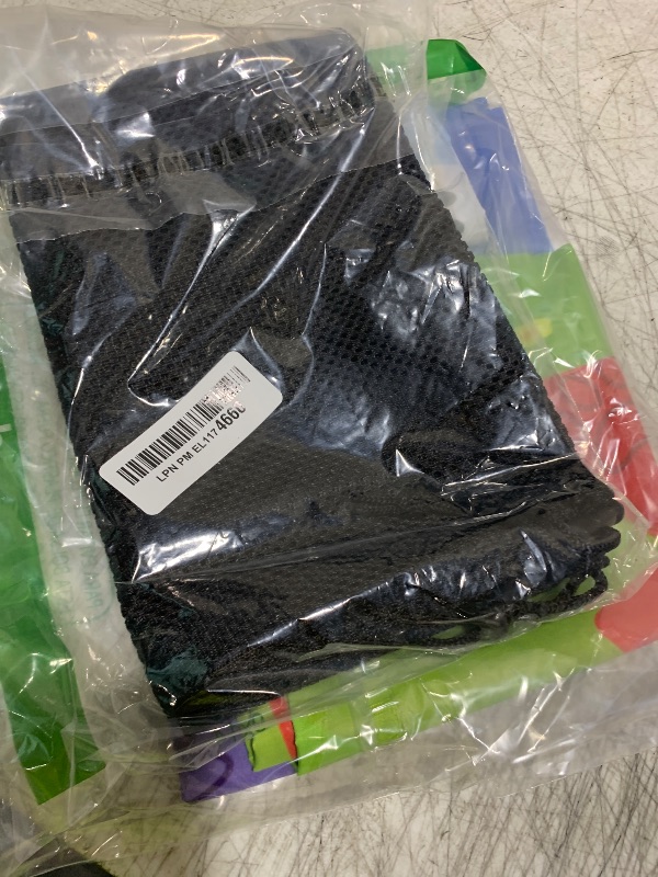Photo 1 of Hecaty 2 Pcs 12.2" x 15.9" Pump Barrier Bag, Pond Pump Filter Bag, Black Media Bag Large Pump Mesh Bag for Outdoor Water Ponds Filters (2Pcs-12.2"x 15.9")