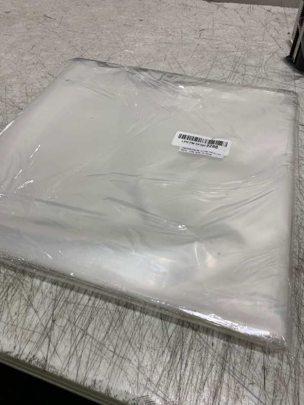 Photo 1 of CollectHall Gatefold Protector Sleeves, 12 inch Vinyl Record Sleeves, Gatefold Outer LP Sleeves for 12 Inch Vinyl Record Storage, 4 Mil Thick-25 Pack