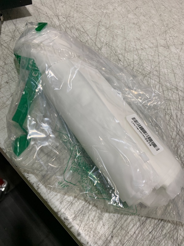 Photo 1 of Svaldo Clothes Packaging Bags for Shipping, 25 Count 12x16 inch Frosted Zipper Plastic Bags for Clothing, Thick Plastic Apparel Bag for Packaging T-Shirt, Shirt, 3 Mil, with Vent Holes Storage Bag