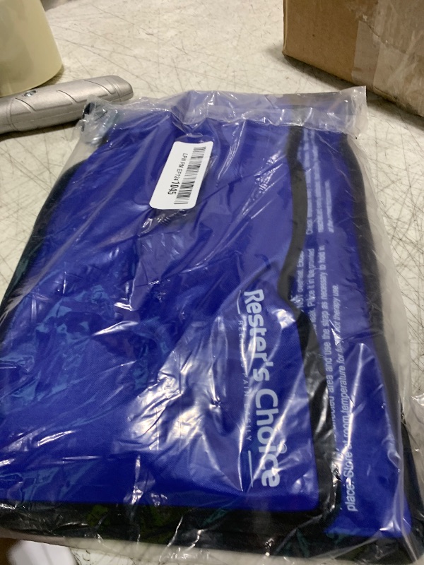 Photo 1 of 2 Pack Gel Soft Flexible Ice Packs for Injuries Reusable - (Medium: 7” x 12”) for Face, Shoulder, Hip, Leg, Arm, Ankle & Foot Injury