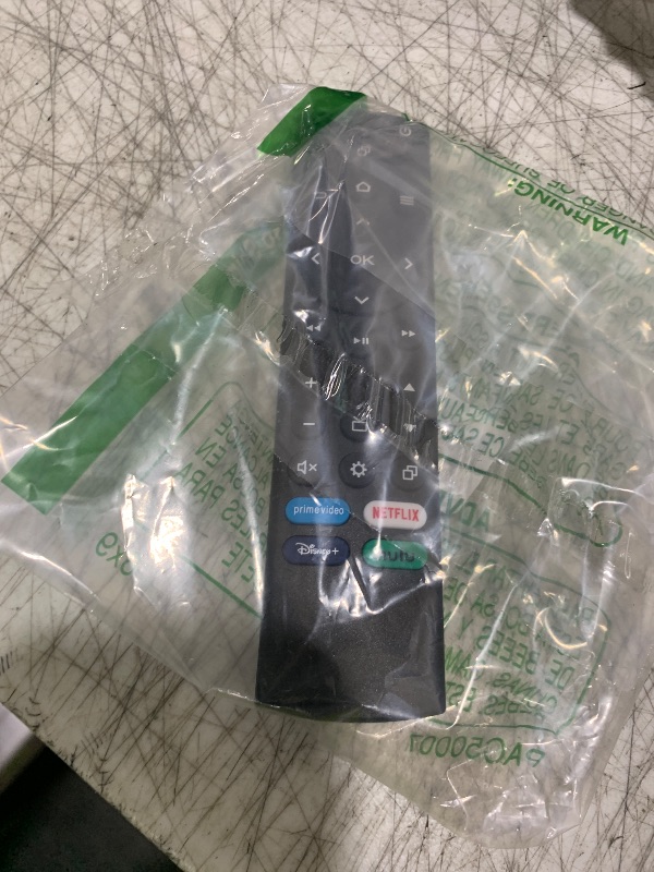 Photo 1 of Replacement-Remote for All Insignia-Toshiba-Pioneer-Smart-TVs