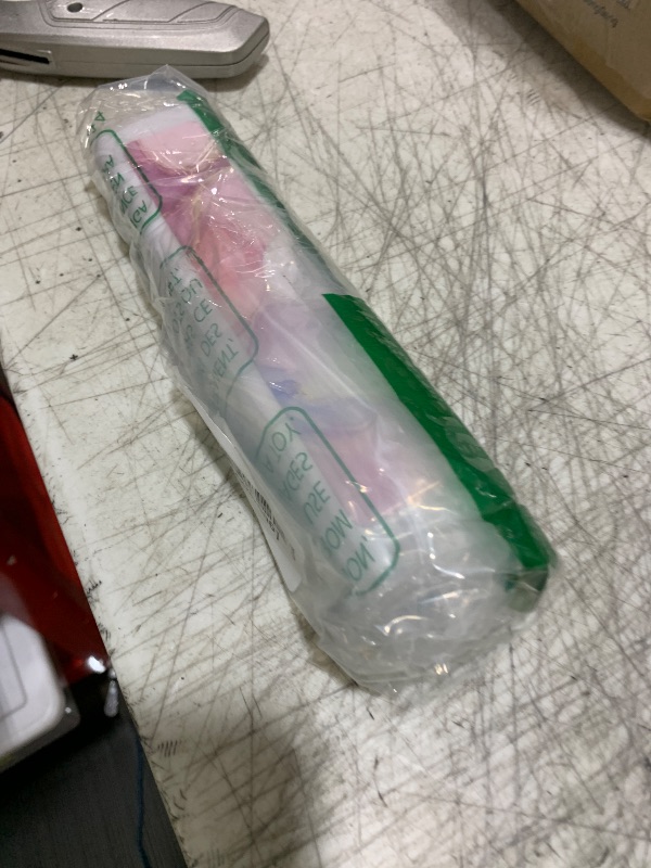 Photo 1 of Gerkia Toothbrush Travel Case - Colorful Pattern, Holder and Covers for Toothbrushes, Includes Tongue Scraper Case