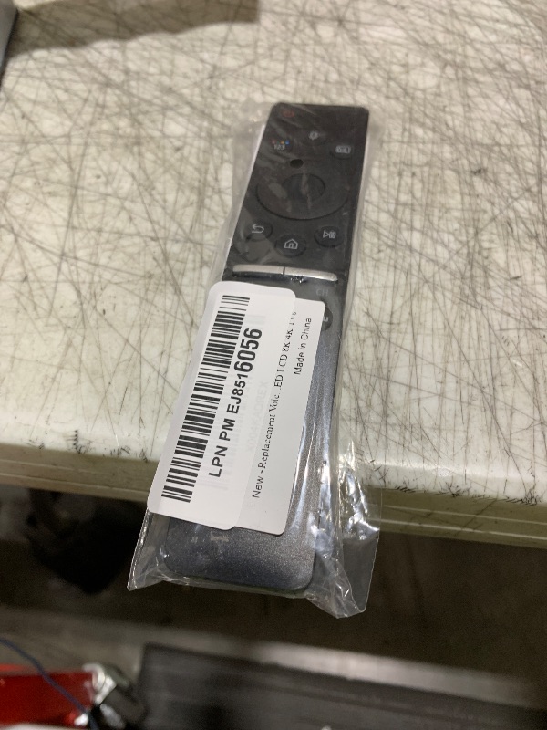 Photo 1 of Replacement Voice Remote for Samsung-TV-Remote Control Compatible for All Samsung with Voice Function Smart Curved Frame QLED LED LCD 8K 4K TVs