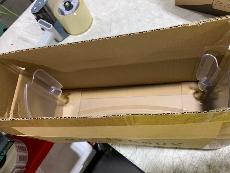 Photo 1 of Upgraded 242126602 Refrigerator Door Bin Shelf Replacement Part Fits for Frigi.daire Refrigerator Door Shelf 2421266 PS12364199 FFSS2625TS0 LFSS2612TF0 Door Shelf Shelves by AMI PARTS 