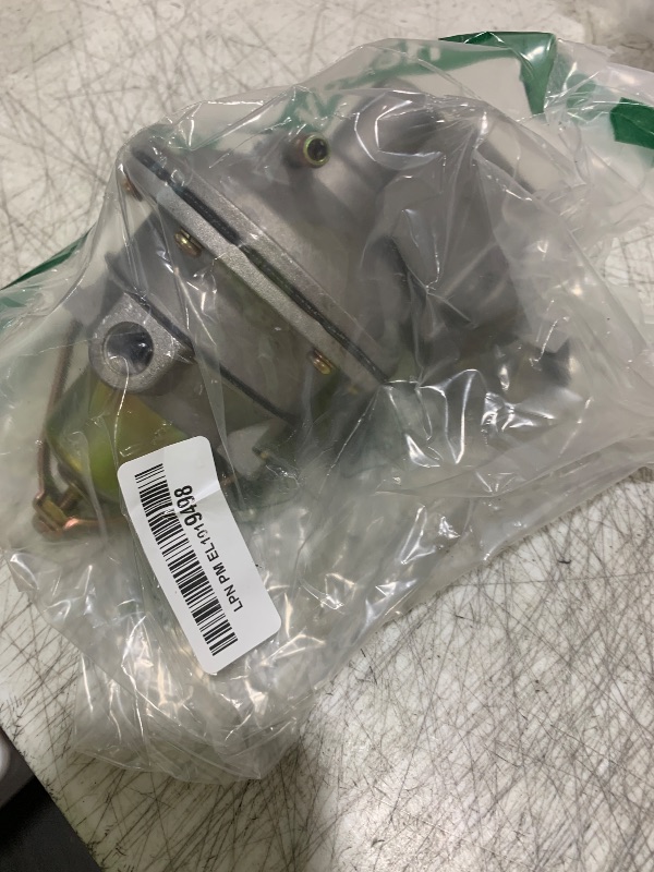 Photo 1 of Mechanical Fuel Pump Compatible with Mercruiser 120 140 165 180 170 190 MC, OMC, Volvo Penta 181 4 Cyl 2.5L 3.0L 3.7L Replace# 3854858 18-7282 18-35437 42725A3 8M0073435 9-35422 509407