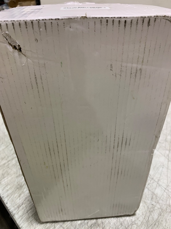 Photo 1 of Shoe Covers Dispenser with 200pcs Shoe Cover Disposable Non Slip, User-Friendly and Reliable Shoe Cover Machine, Fits Size Up to 11 US Men, Widely Applicable in Indoor(Silver)
