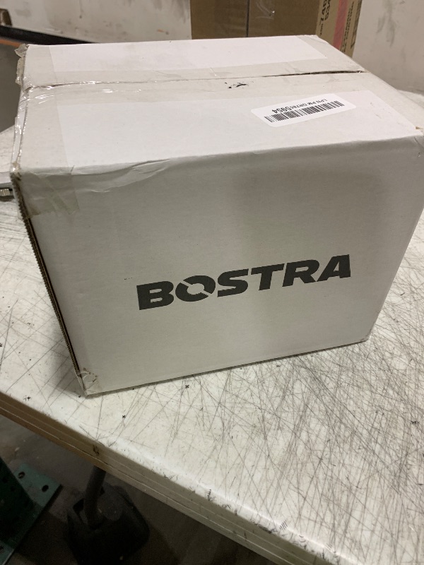 Photo 1 of Bostra Fireproof Safe Box with Sensor Light & Fireproof Bag, Money Safe Box with Digital Keypad,Security Safe Box for Home, 0.23 Cubic Small Safe with Keys & Pass Code for Cash Jewelry Black