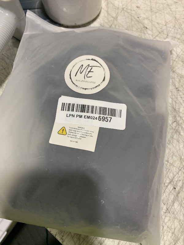 Photo 1 of Miller Eclipse Dog Reinforced Elbow Pads Elastic Hygroma Relief Pressure Sore Cushions Flexible Straps Medium Dog Large Dog Soft Stretchy Material