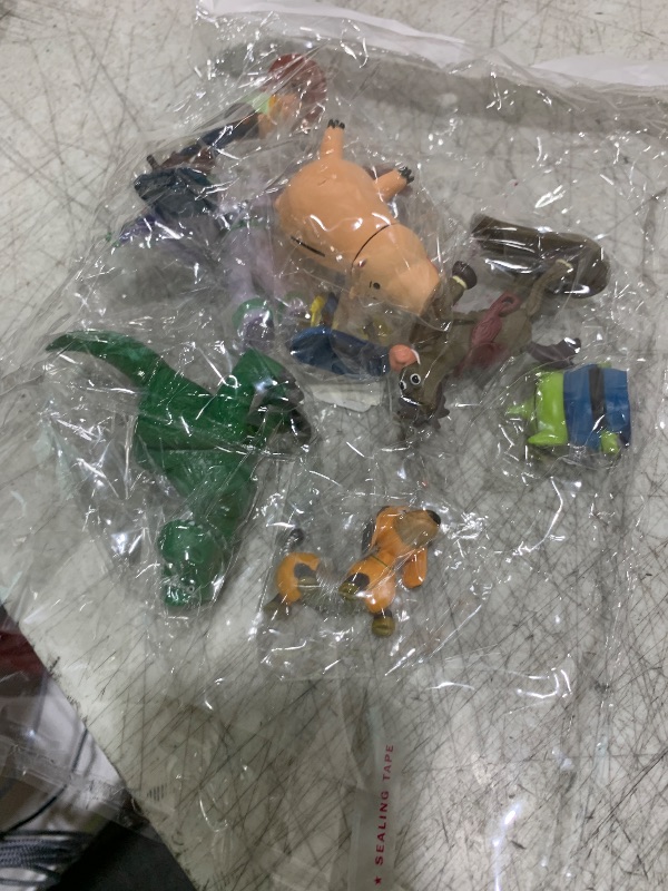 Photo 1 of Disney Toy Story, Pixar RV Friends 6pk Figure Set (Target Exclusive)