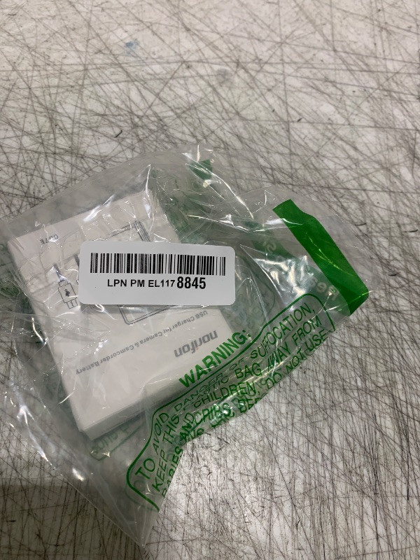 Photo 1 of CGA-S007 USB Charger for Panasonic DMC-TZ11, DMC-TZ15, DMC-TZ4, DMC-TZ5, Lumix DMC-TZ1, Lumix DMC-TZ2, Lumix DMC-TZ3, Lumix DMC-TZ4K, Lumix DMC-TZ4S, Lumix DMC-TZ50 Camera and More