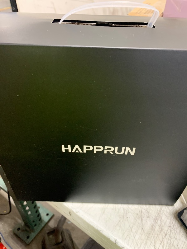 Photo 1 of HAPPRUN Native 1080P Bluetooth Projector, Full HD Portable Outdoor Movie Projector with Built-in Speaker, Compatible with Smartphone, HDMI, USB, AV, Fire Stick, PS5 for Home, Bedroom, Outdoor Use