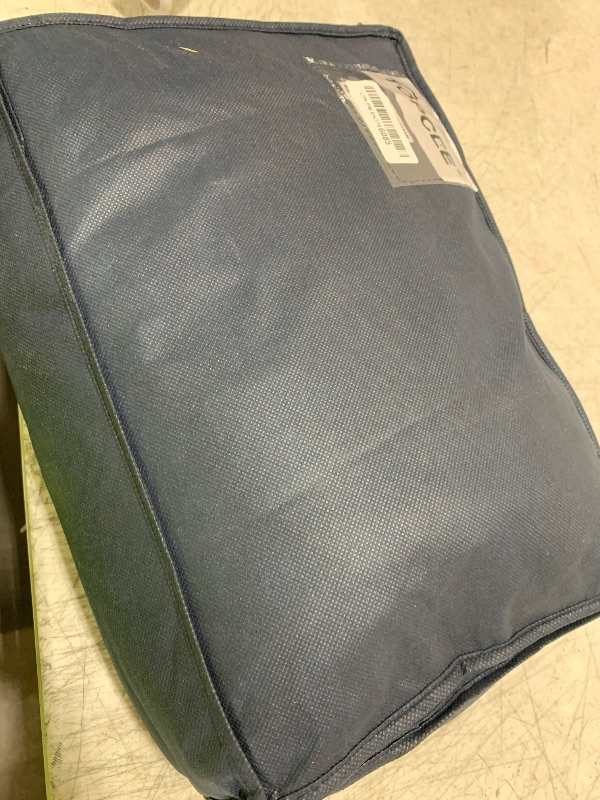 Photo 1 of Topcee Weighted Blanket for Adults (20 lbs, 60" x 80") Queen Size Soft Cooling Heavy Blanket Sleeping, Apply to 190-210 lbs Body, Thick Breathable Blanket with Glass Bead, Easy Care