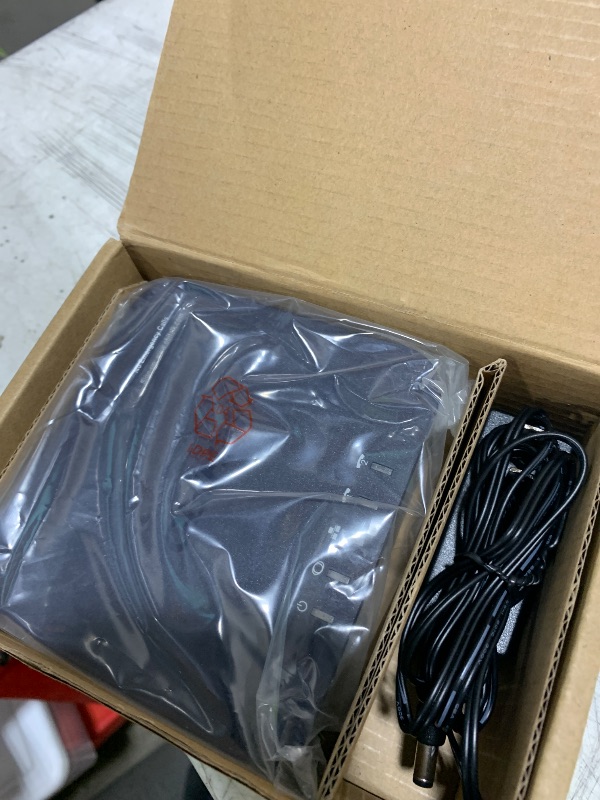 Photo 1 of OBi202 VoIP Phone Adapter with Router, 2-Phone Ports, T.38 Fax (Unlocked)