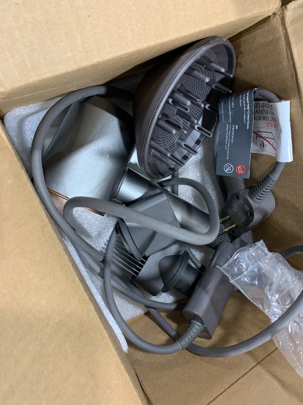 Photo 1 of Dyson Supersonic™ Hair Dryer, Nickel/Copper