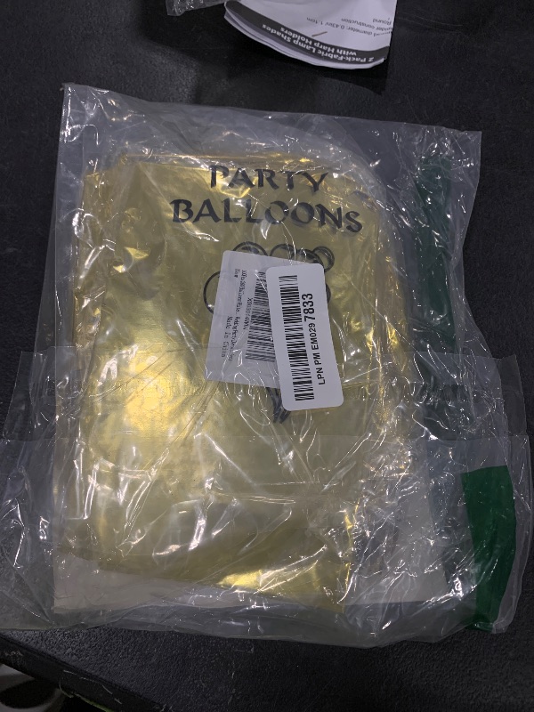 Photo 1 of 100Pcs 260 Balloons White Long Balloons for Balloon Garland Thickening Skinny Latex Twisting Balloon for Animals Modeling Christmas Birthday Wedding Party Decorations