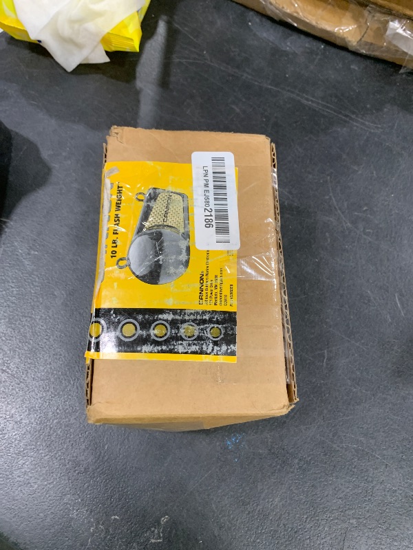 Photo 1 of Cannon 2295184 Downrigger Weight, 10-Pound