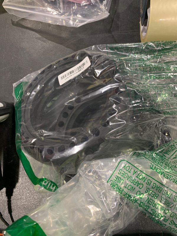Photo 1 of BANGTING 2PCS 8.5x2 inches Solid Tires for Electric Scooter, 8 1/2 x2 Tire for Gotrax GXL V2 / XR/APEX, 50/75-6.1 Tire Replacement for Xiaomi Pro 2 / M365 / 1S and All 8.5'' Scooter Tires