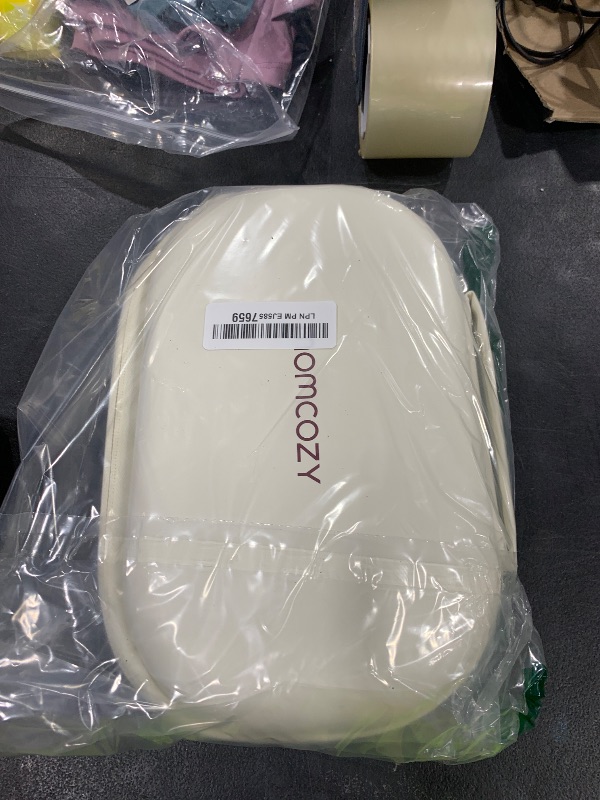 Photo 1 of Momcozy Breast Pump Hands Free Mobile Style, Leak-Proof, Quiet & Comfortable for On-The-Go Pumping
