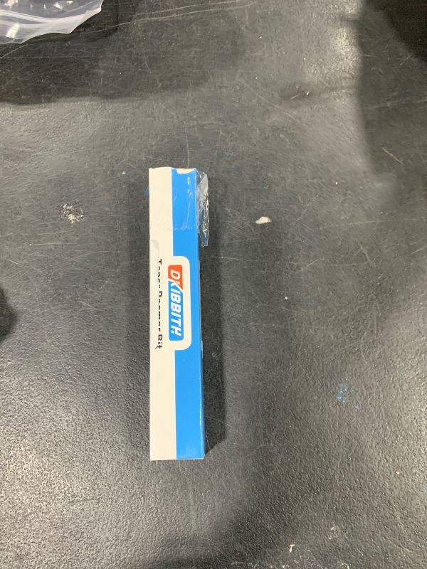 Photo 1 of 5/8” Bridge Construction Reamer Drill Bit, M2 HSS Taper Chucking Reamer for Steel Alloy Metal Wood Plastic, 1/2" Non-Slip Shank, 5-Spiral Flutes Car Reamer, to Align or Enlarge Holes, 16mm