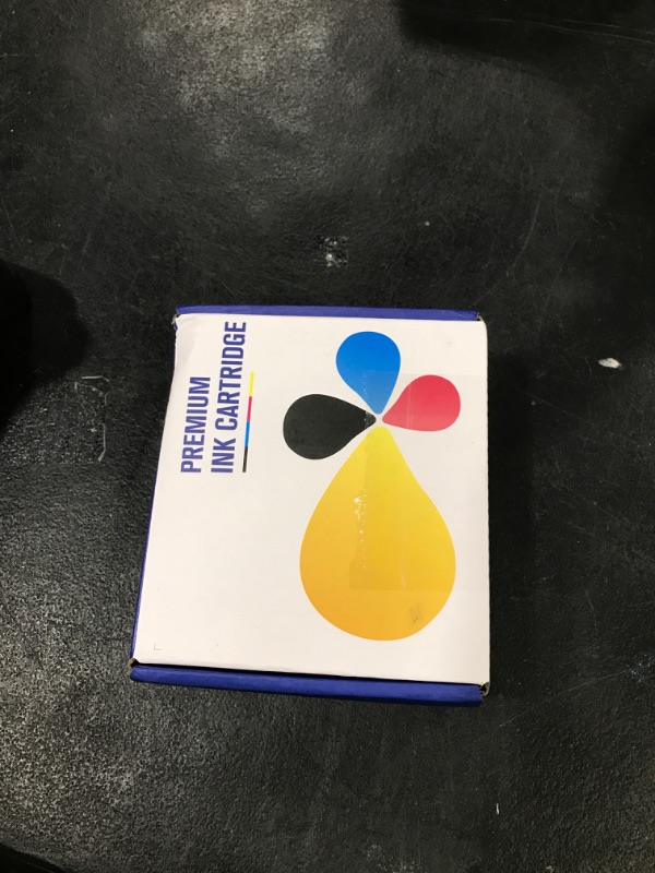 Photo 1 of 712 712XL Ink Cartridges Remanufactured High Yield Replacement for HP 712 712XL 712 XL for DesignJet T650 T630 T230 T210 Studio Plotter Printer (4 Pack, Black, Cyan, Yellow, Magenta)