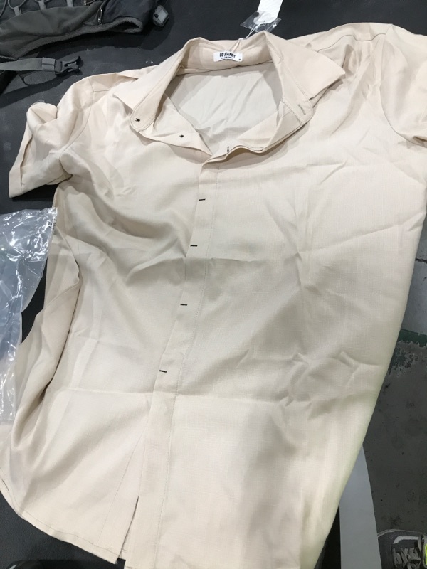 Photo 1 of MEN SHIRT SIZE M 