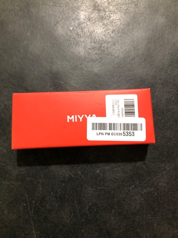 Photo 1 of miyya 2025 Polarized Oval Sunglasses with UV Protection - Multiple Trendy Colors & Patterns