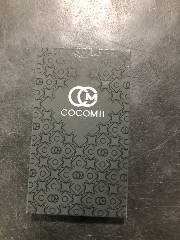 Photo 1 of Cocomii - Rectangle Case Compatible with iPhone 16 - Compatible with MagSafe, Soft Touch Silicone, Microfiber Lining, Matte, Magnetic Phone Case for iPhone 16 6.1 inch, Antique White