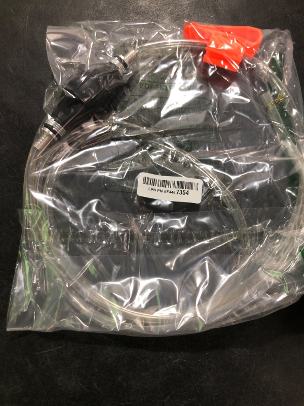 Photo 1 of KATUMO Gasoline Siphon Hose, Gas Oil Water Fuel Transfer Siphon Pump, Portable Widely Use Hand Fuel Pump, Fuel Transfer Pump with PVC Hoses