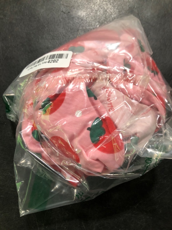 Photo 1 of Dog Recovery Suit After Surgery Female Male, Medium Large Dog Neuter Shirt Cone Alternatives Prevent Licking Surgical Onesies (Strawberry, 3XL)