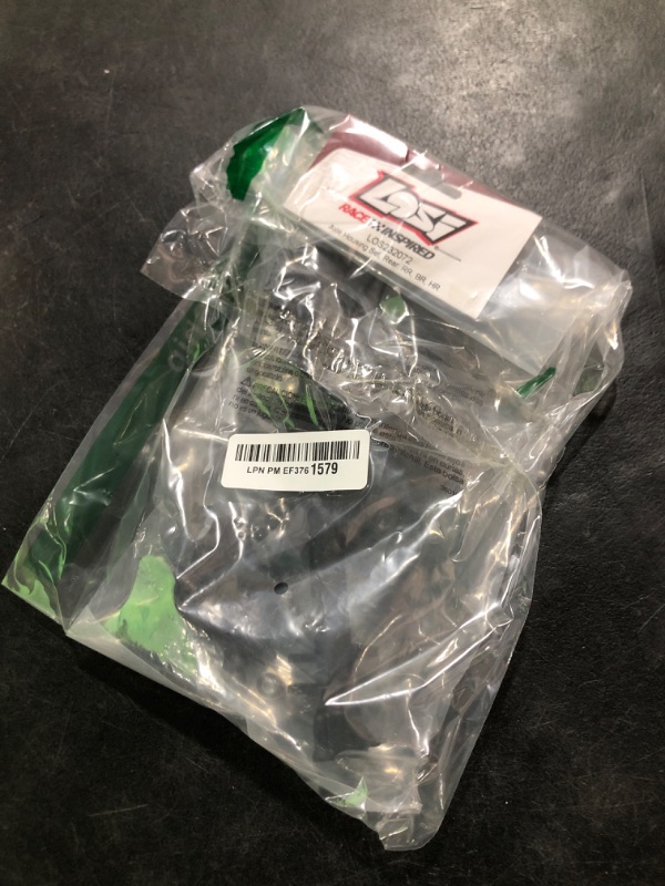 Photo 1 of Losi Axle Housing Set Rear RR BR HR LOS232072 Elec Car/Truck Replacement Parts
