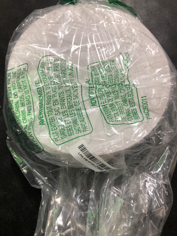 Photo 1 of qiqee 9 Inch White Cake Boards Round 40-Packs Circles Rounds Base Food-Grade Cardboard Cake Plate(Thinner But Stronger)