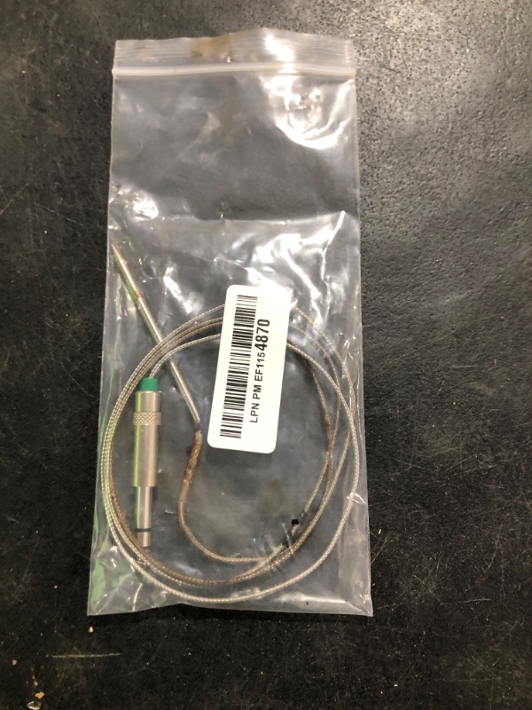 Photo 1 of Stanbroil Grill Temperature Probe for Green Mountain Jim Bowie, Daniel Boone, and Davy Crockett Pellet Grills, Grill Parts for GMG Part P-1035/GMGP40