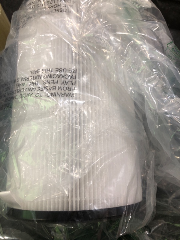 Photo 1 of Ulrempart Replacement HEPA Filter Compatible with Homedics Air Purifier Models# AP-T45, AP-T45WT, AP-T40, AP-T40WT, AP-T40WTAR, AP-T40FL, 1461901 (Costco Model)