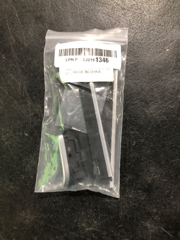 Photo 1 of LIMBQS A/C Air Vent Outlet Repair Kit for BMW G05 G06 G07, Air Vent Outlet Grille AC Slide Clip Repair Kits for BMW X5 X6 X7 (Left)