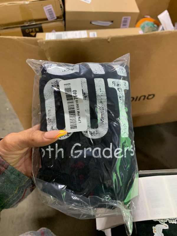 Photo 1 of Bruh We Out 5th Graders Fifth Grade Graduation Class Of 2024 T-Shirt