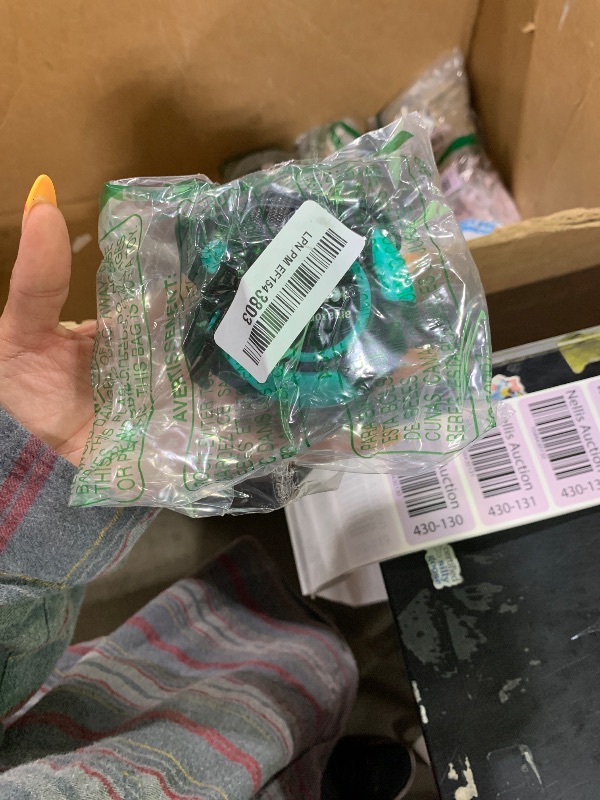 Photo 1 of Amazon Basics Tape Measure - 16 ft / 192 in, Turquoise