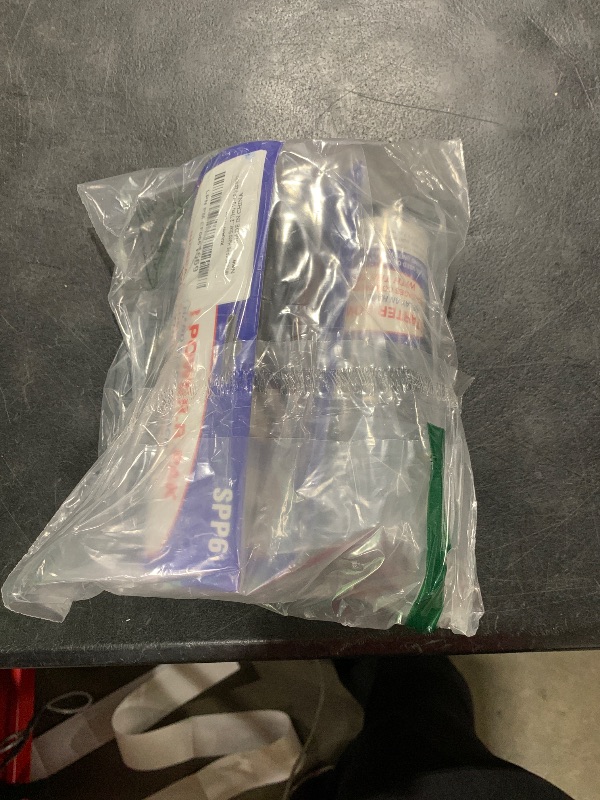 Photo 1 of MIFLUS SPP6 Hard Start Kit for Air Conditioner,SPP6 Hard Start Capacitor,Increases Starting Torque 500% from 4,000 BTU Window Units to 120,000 BTU Commercial Units(1/2 Thru 10 H.P.)