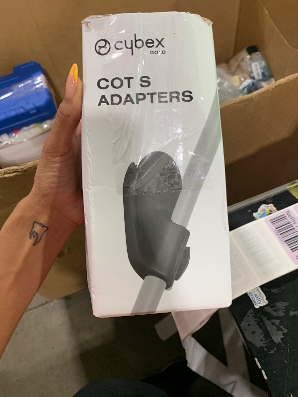 Photo 1 of Cybex Cot S Adapter - Eezy S + 2