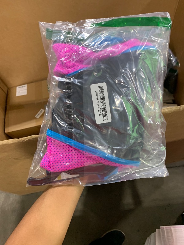 Photo 1 of Speedo Girl's Swimsuit One Piece Mesh Splice Thick Strap
