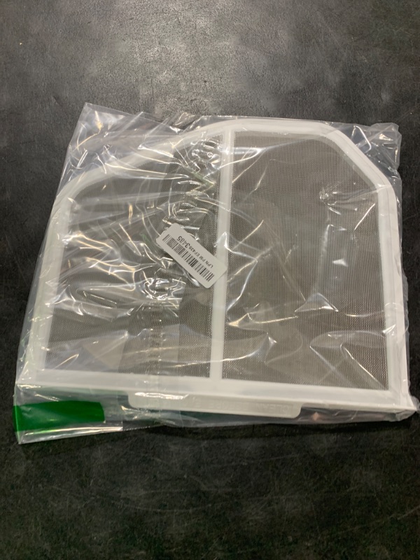 Photo 1 of W10120998 Dryer Lint Screen Filter Replacement Part by AMI PARTS - Compatible with Whirlpool, Kenmore, Roper & Sears Dryers