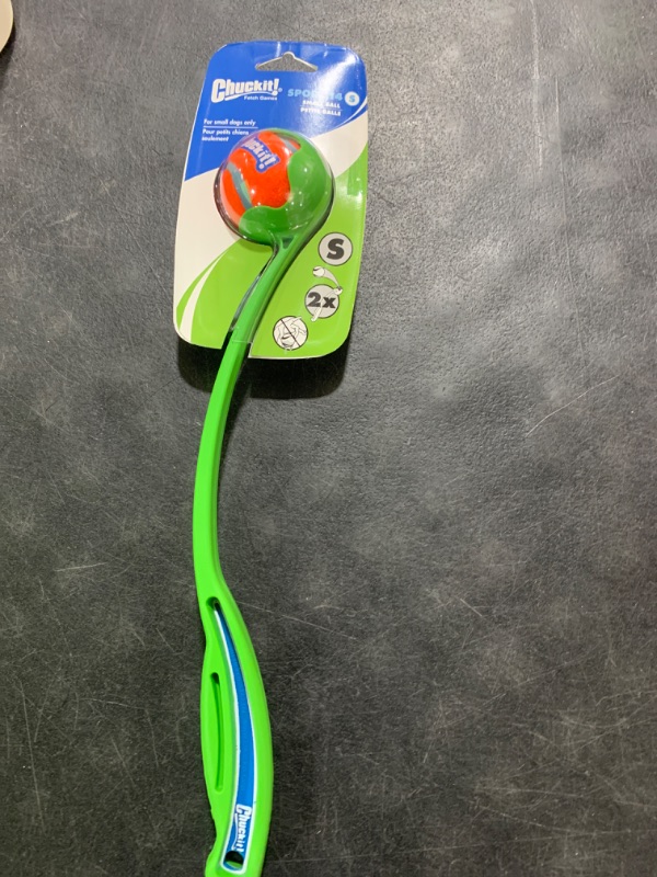 Photo 1 of Chuckit! Sport 14S Ball Launcher