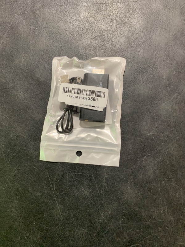 Photo 1 of Finera PS2 to HDMI Converter Adapter, Video Converter with 3.5mm Audio Output for HDTV & HDMI Monitor, Supports All PS2 Display Modes